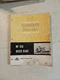 Vintage 1966 Massey Ferguson Mf 630 Tractor Dozer Blade Operators Manual