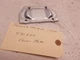 Tecumseh 570644 Cover Plate. From Model TH098SA. Fits Others.OEM.USED