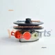For Volvo L110E L120E L60E L70E L90E TAD520GE Fuel Pump 20497044 21125484