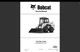 Bobcat S550 S/N B4ZD11001 Service Repair Manual, Workshop Manual