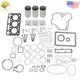 Overhaul Rebuild Kit for Kubota L2050 L235 L2350 L1802 Tractors w/ D1102 L235DT