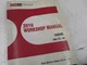 Hino 2010 Workshop Manual Engine J08E-TV, TW