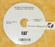 KEBP0250 Caterpillar CS-583E & CP-583E Vibratory Compactor Parts Manual Book CD 