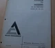 ALLIS CHALMERS HD-21 TRACTOR DOZER CRAWLER Parts Manual List Catalog Spare 1967