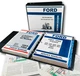 Ford 2000 4000 Early 4Cyl Tractor Service Repair Shop Parts Manual Set Catalog