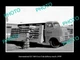 OLD 8x6 HISTORIC PHOTO OF INTERNATIONAL LC-160 COCA COLA DELIVERY TRUCK c1950
