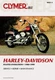 Clymer CM4213 Repair Manual for Harley Fx/Fl Softtail