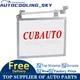 For Kawasaki FD750D FD711D FD791D FD851D Aluminum Tractor Radiator Insect Screen