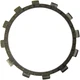 Clutch Friction Plate for 2005 Yamaha YZ 250 T (1P82) (2T)