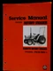 KUBOTA ROTARY MOWER SERVICE MANUAL MODEL RCB 60-I