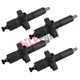 4Pcs Fuel Injector 2645680 1076975M91 for Perkins Engine D3.152 D4.203