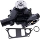 Water Pump 3800883 Compatible for Cummins Engine B3.3 QSB3.3