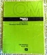 John Deere 1974 Operators Manual 39 & 47 Rotary Mowers OM-M48953 FREE SHIPPING