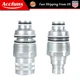 Flat Face Coupler Kit 6679837 6680018 for Bobcat 753 S175 S300 S250 T140 TL360