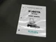 Kubota GF1800 Front Mower Parts Manual Exploded View Diagram Book