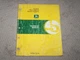 John Deere  21" Walk Behind Rotary Mower Ser # 360001 Up Tech Manual TM1369  A7