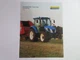 New Holland T4.75 Powerstar 64 HP Tractor Brochure 16 Page