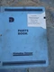 Komatsu Dresser TD20 Series C Crawler Tractor Tractor Equipment Parts Catalog