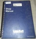 LINK BELT LS7400A EXCAVATOR SERVICE SHOP REPAIR BOOK MANUAL