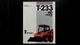Thomas T-233 HD Skid-Steer Loader Brochure 1990 Agriculture