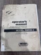 Woods RM600-2 Rotary Mower Owner Operator & Service Repair Manual SN 6002-Up