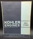 Kohler Service Manual Single Cylinder K91 K141 K161 K181 K241 K301 No 9-67