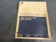 Caterpillar CAT 12G 14G 140G Motor Graders Operation Manual   SEBU5395-06  1986