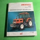 Heavy Equipment: DK65(C) 4WD Tractor Workshop Manual Kioti / CAM