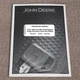 John Deere 8100 8200 8300 8400 8500 8600 9600 Harvesters Owners Operators Manual