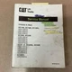 CAT Caterpillar EC15K/18K/20K/25K EC30K SERVICE SHOP REPAIR MANUAL CHASSIS GUIDE