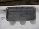 McCormick Farmall F12 IH tractor ORIGINAL 1938 serial plate tag #FS122849