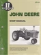 John Deere 3010 3020 4010 4020 5010 6030 I&T Tractor Service Repair Manual JD203