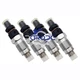 4 pcs Fuel Injector SBA131406490 for New Holland TC25 TC33 TC35 TC40 TC45 TC55DA