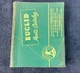 Euclid 31 LOT TS-24 Tractor 33 SH Scraper 7 DY Dolly Parts Catalog Manual