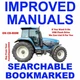 Ford New Holland 70A Series - 8670A, 8770A, 8870A, 8970A Tractor Service Manual