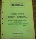 Kobelco K905 Excavator Isuzu 4BD1 6BB1 Diesel Engine Service Repair Manual xz