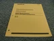 Caterpillar 824C Tractor 825C 826C Compactor Operator Maintenance Manual 85X1