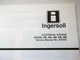 Original Ingersoll Electrical System Service Manual 9-51721