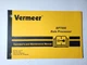 Vermeer BP7000 Bale Processor Operator's Manual   105400U62