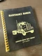 1973 KENWORTH Maintenance Manual Service K-123 Semi Truck Book Shop Guide 1974
