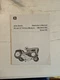 Original John Deere 39 and 47 Rotary Mowers Operators Manual No. OM-M42780 H0
