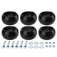 6 Deck Wheel for Ferris IS700Z IS1500Z F50XT F125XT F160Z Deck # 72-021 2108765