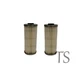 Fuel Filters (2PC) Belarus MTZ tractor t25, 250as, nortrac 250a (#291)