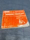 NISSAN  OEM Forklift  PARTS CATALOG Model KH02  1996   C-F260U  LQQK!