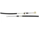 FOOT THROTTLE CABLE FOR NEW HOLLAND TS90 TS100 TS110 TRACTORS