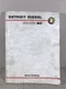 Detroit Diesel Series 60 Engine Parts Catalog Manual 6SP161 - 1996