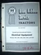 IH Farmall International 140 240 460 560 660 Electrical Equipment Service Manual