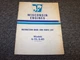 Wisconsin S7D S8D Air Cooled Heavy Duty Engine Parts Catalog Instruction Manual