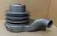 Clark Forklift Y91 Continental engines I4 new water pump with back housing