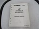 2014 YAMAHA XV19SCLE SERVICE MANUAL GENUINE OEM/ PART# LIT-11616-27-58